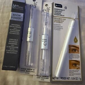 ELF Clear Brow & Lash Mascara Duo